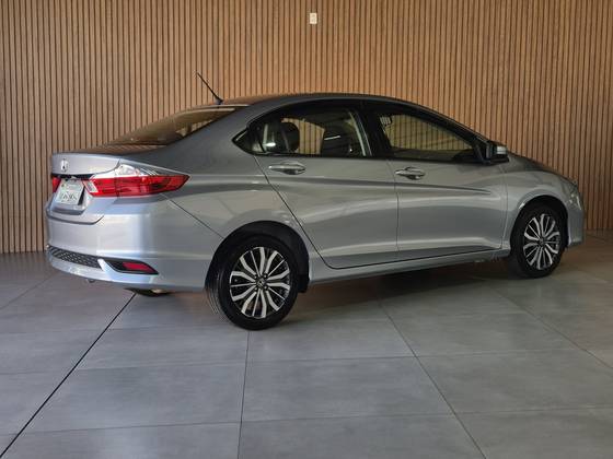 HONDA CITY 1.5 LX 16V FLEX 4P AUTOMÁTICO